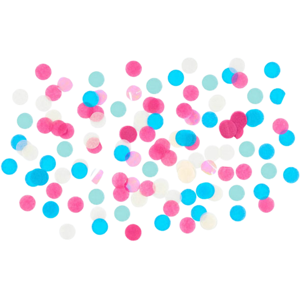 Confetti Be A Mermaid